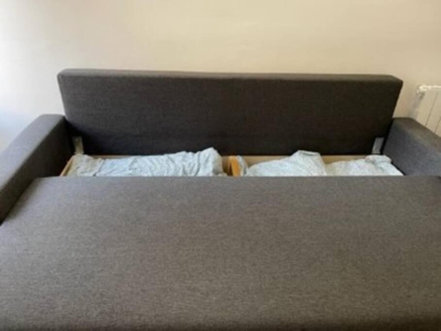 Appartement Broca Париж Екстериор снимка