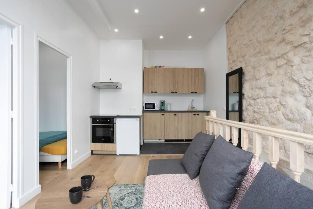 Appartement Broca Париж Екстериор снимка