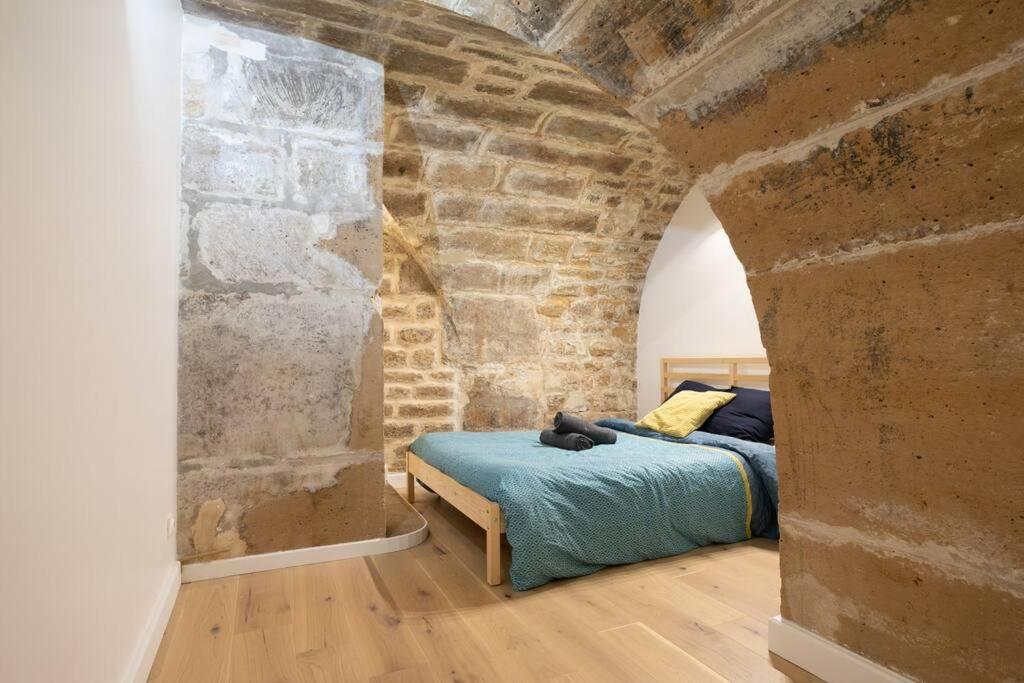 Appartement Broca Париж Екстериор снимка