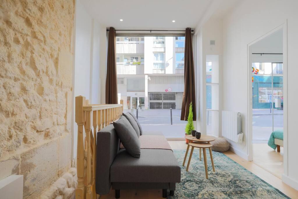 Appartement Broca Париж Екстериор снимка