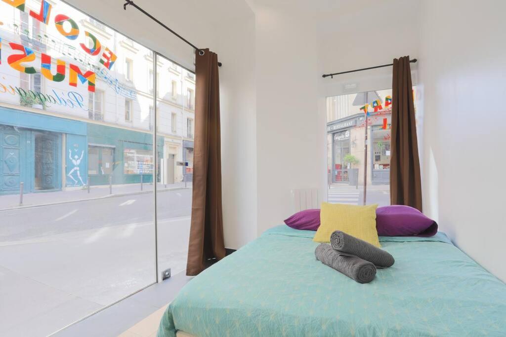 Appartement Broca Париж Екстериор снимка