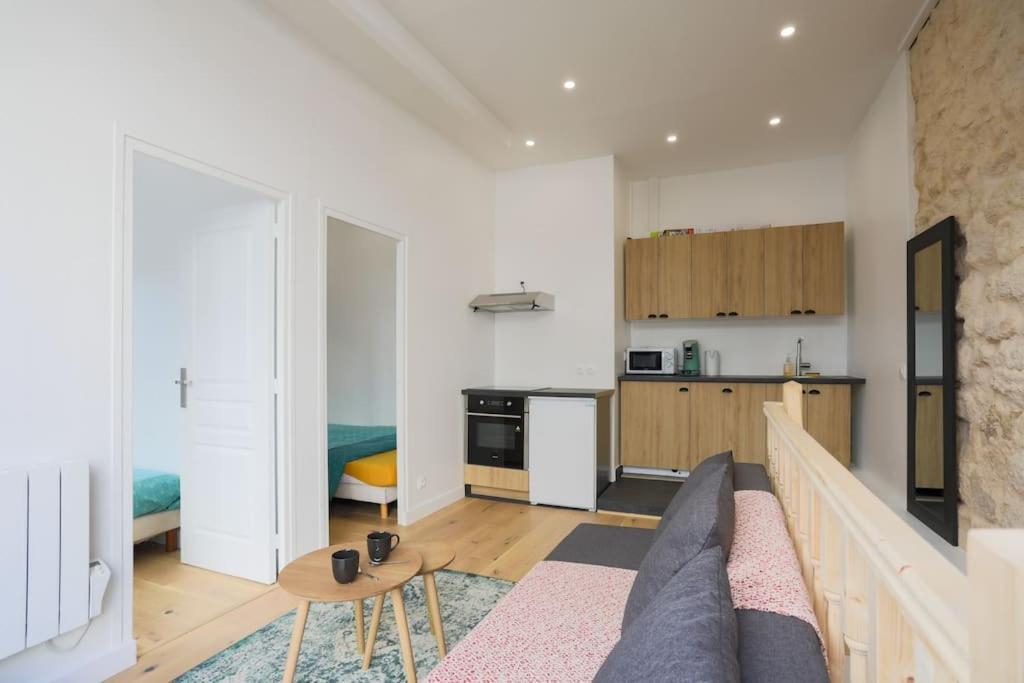 Appartement Broca Париж Екстериор снимка