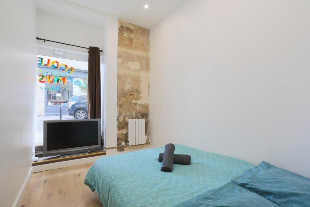 Appartement Broca Париж Екстериор снимка
