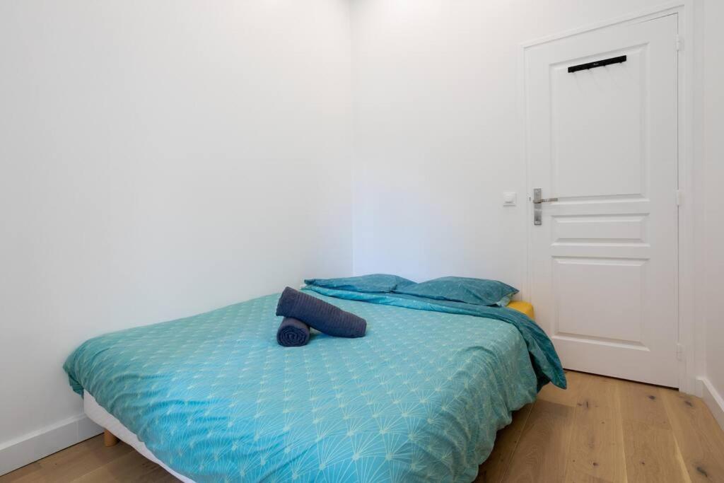 Appartement Broca Париж Екстериор снимка