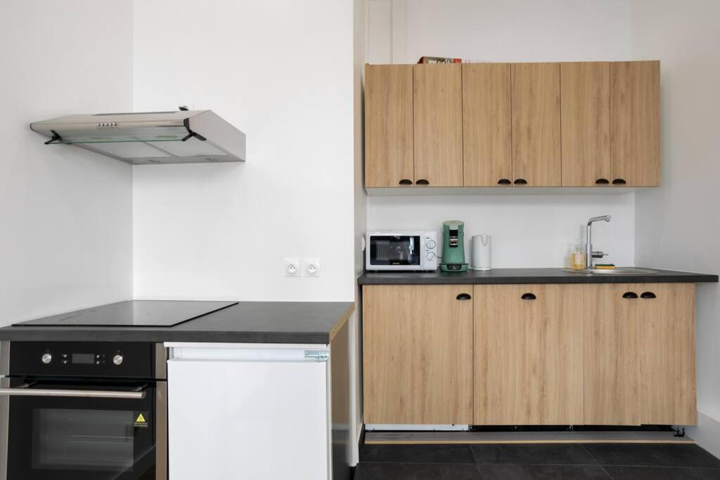 Appartement Broca Париж Екстериор снимка