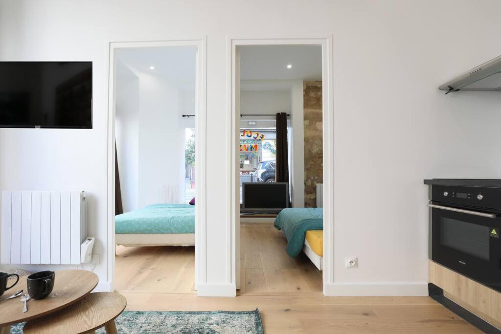 Appartement Broca Париж Екстериор снимка
