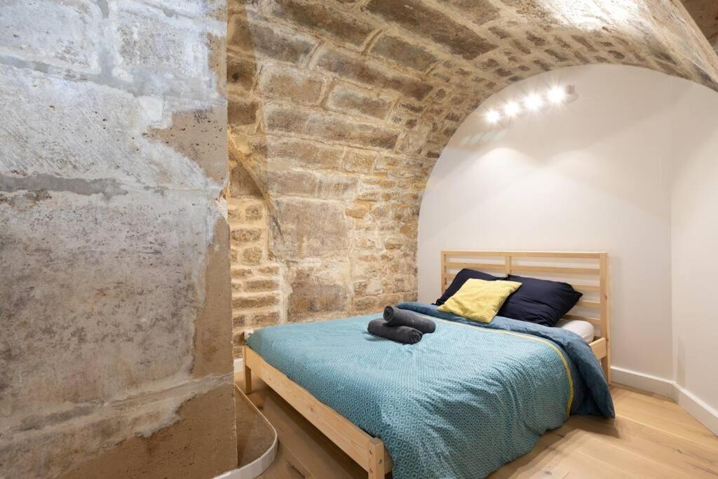 Appartement Broca Париж Екстериор снимка