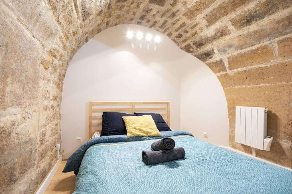 Appartement Broca Париж Екстериор снимка