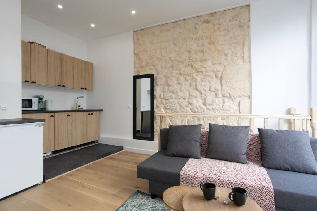 Appartement Broca Париж Екстериор снимка