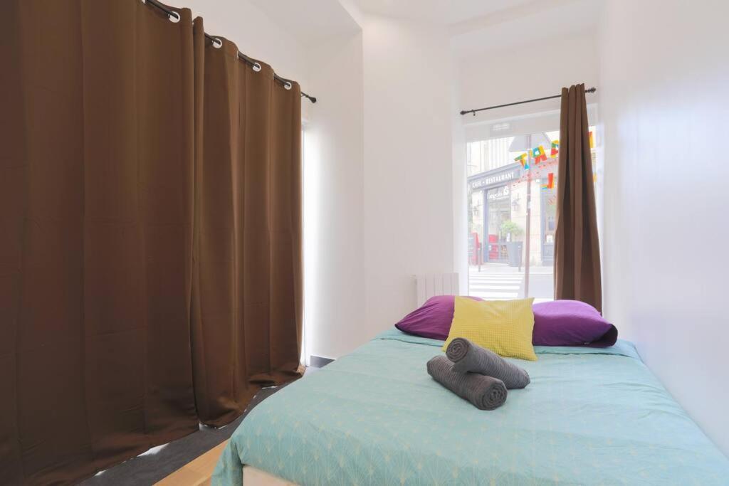 Appartement Broca Париж Екстериор снимка