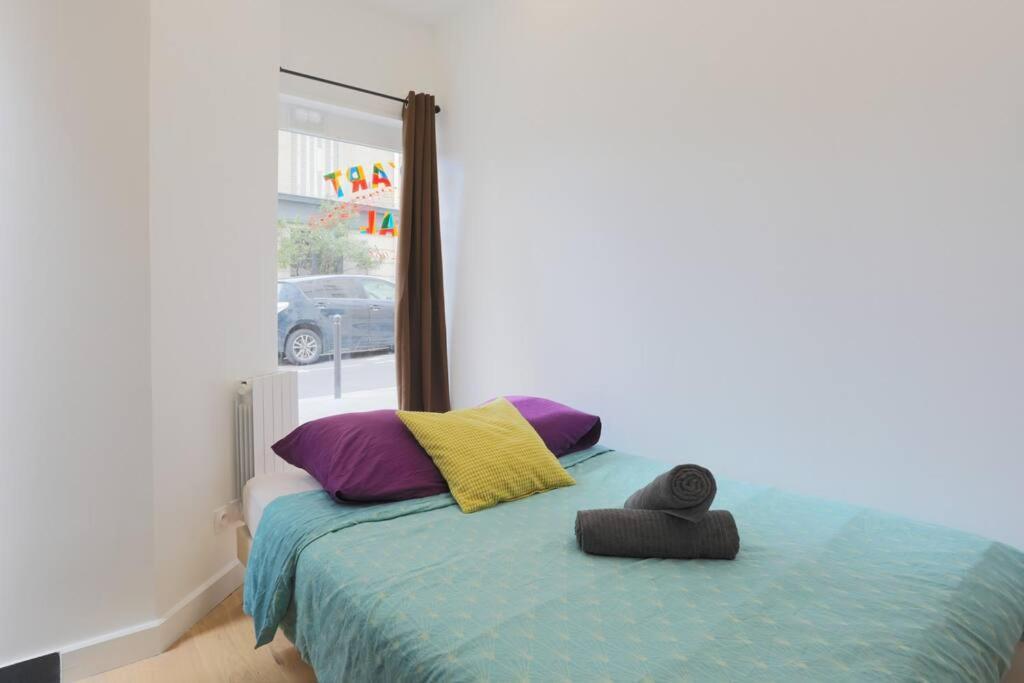 Appartement Broca Париж Екстериор снимка