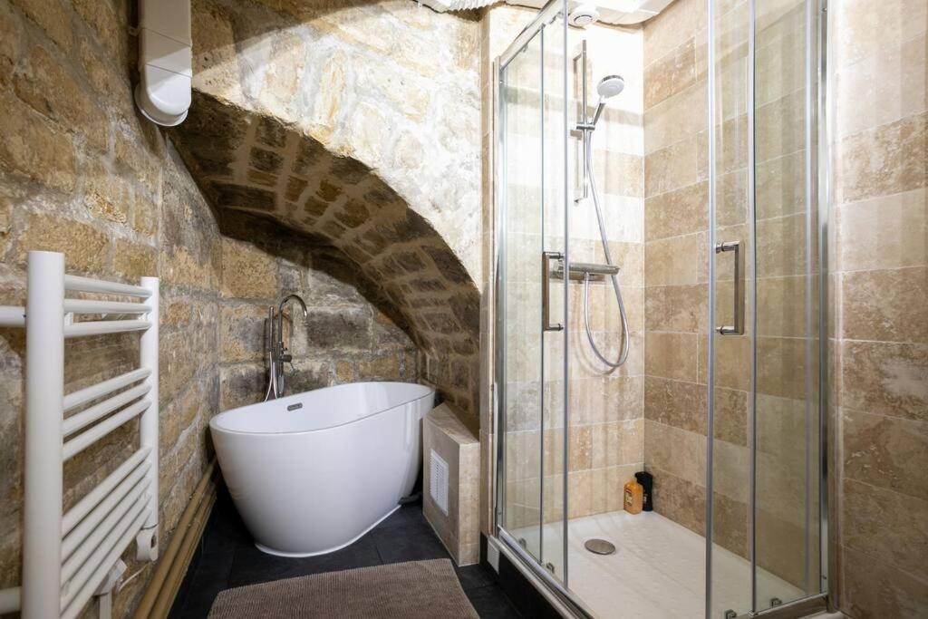 Appartement Broca Париж Екстериор снимка