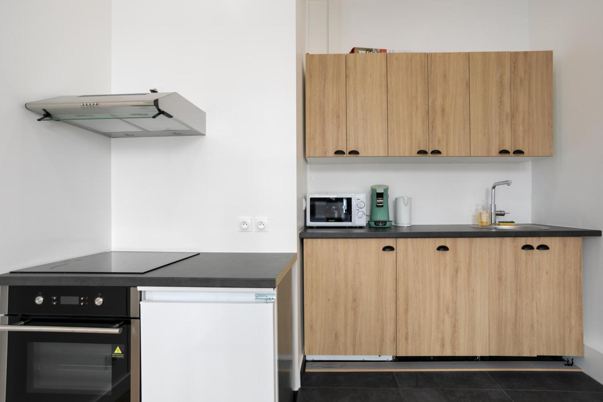 Appartement Broca Париж Екстериор снимка
